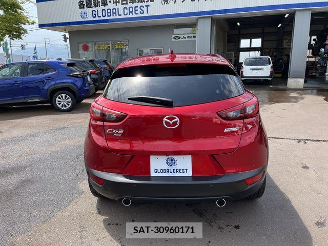 Mazda CX-3 2017-07 295571-5