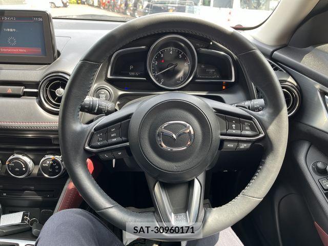 Mazda CX-3 2017-07 295571-12