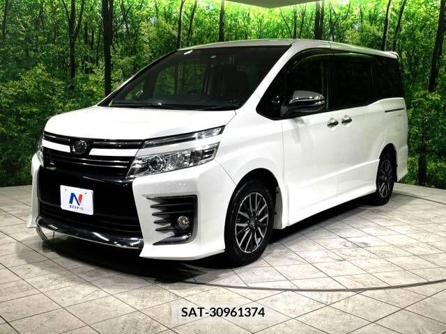 Toyota VOXY 2015-11 289186-17