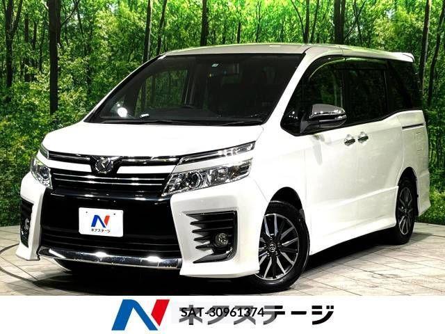 Toyota VOXY 2015-11 289186-0