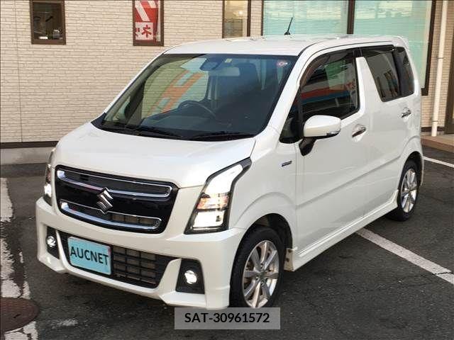 Suzuki WAGON R 2017-03 213878-0