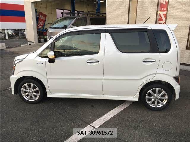 Suzuki WAGON R 2017-03 213878-1