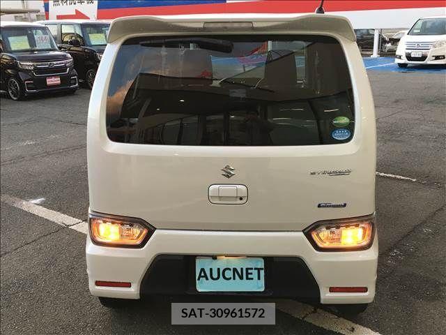 Suzuki WAGON R 2017-03 213878-15