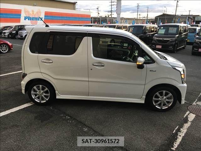 Suzuki WAGON R 2017-03 213878-21