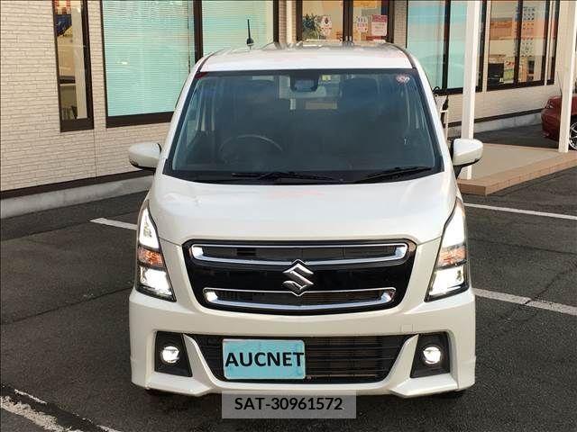 Suzuki WAGON R 2017-03 213878-22