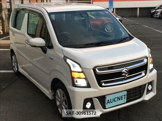 Suzuki WAGON R 2017-03 213878-23