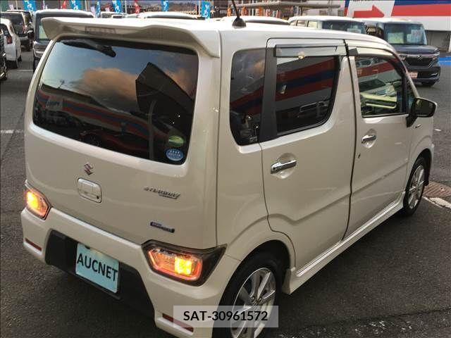 Suzuki WAGON R 2017-03 213878-24
