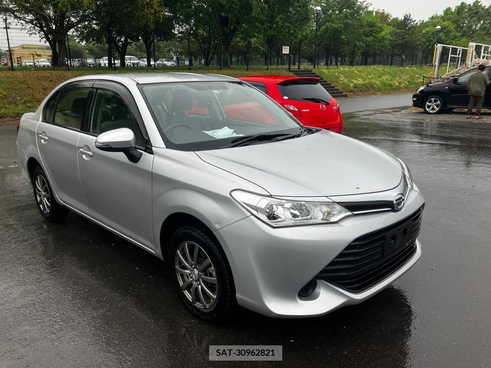 Toyota COROLLA AXIO 2017-10 258485-0