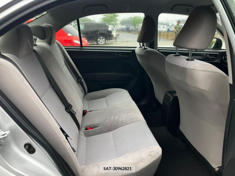 Toyota COROLLA AXIO 2017-10 258485-9