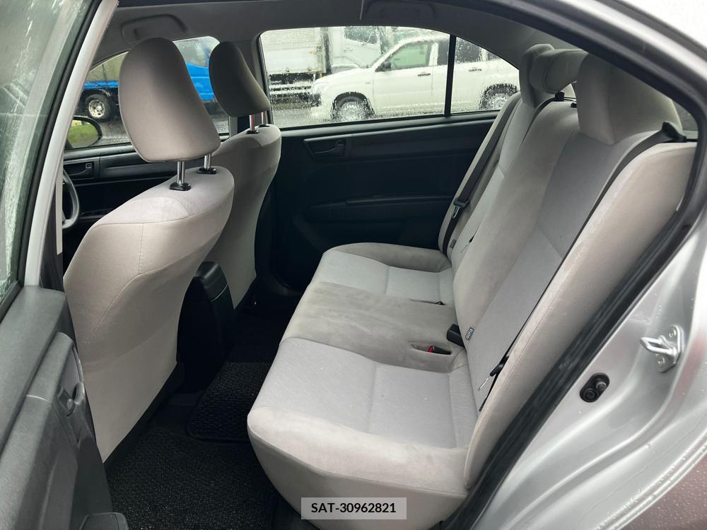 Toyota COROLLA AXIO 2017-10 258485-10