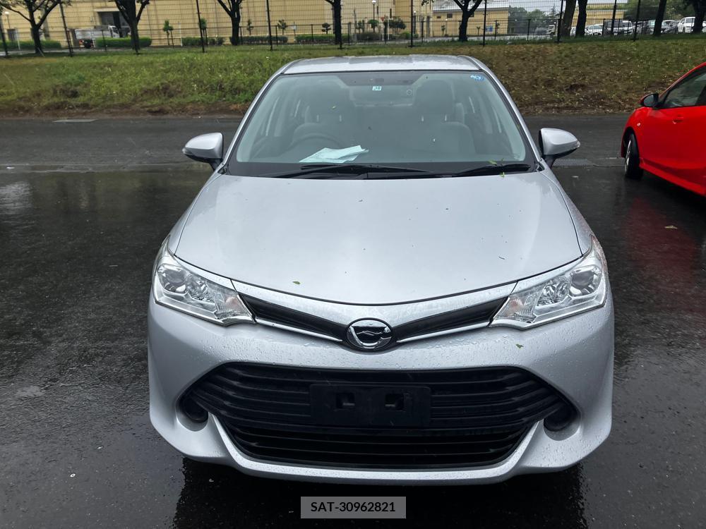 Toyota COROLLA AXIO 2017-10 258485-11