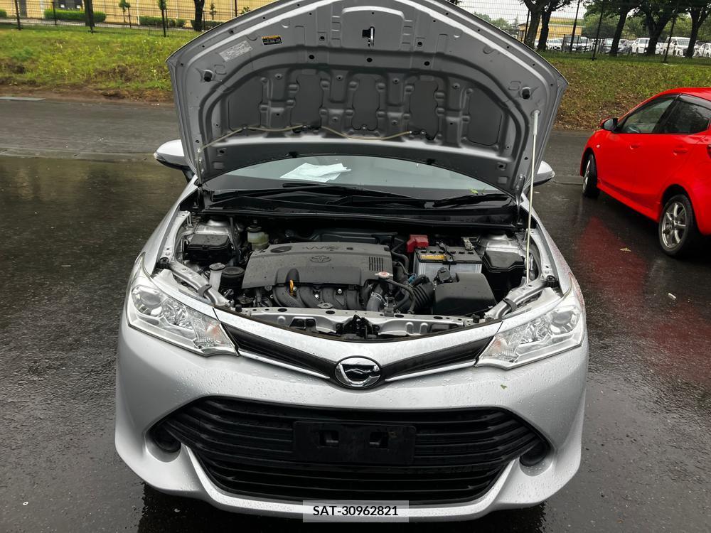 Toyota COROLLA AXIO 2017-10 258485-23