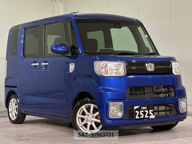 Daihatsu WAKE 2016-10 210100-0