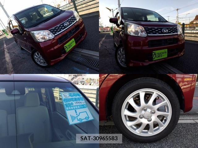 Daihatsu MOVE 2015-10 257407-3