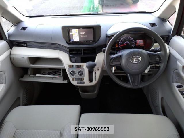 Daihatsu MOVE 2015-10 257407-2