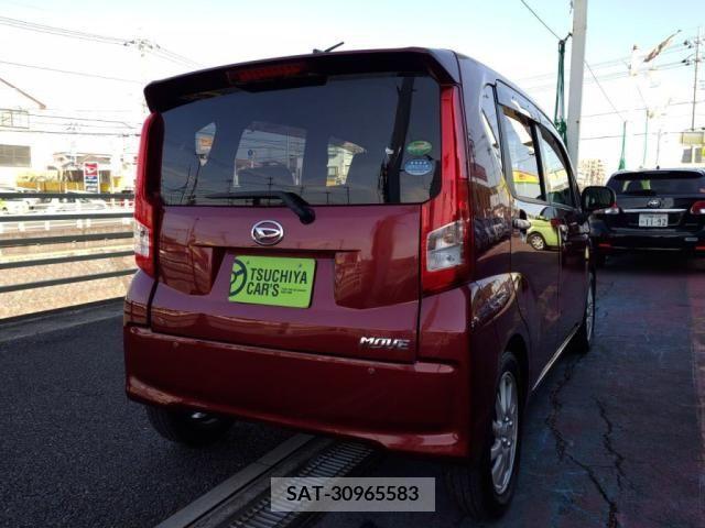 Daihatsu MOVE 2015-10 257407-1