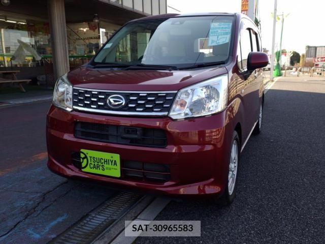 Daihatsu MOVE 2015-10 257407-0