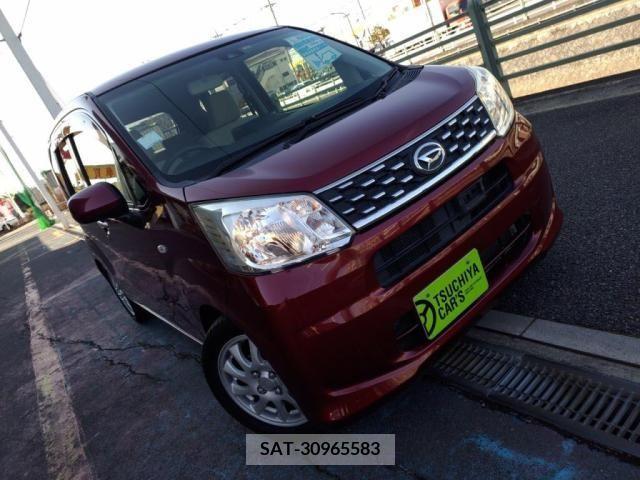 Daihatsu MOVE 2015-10 257407-8