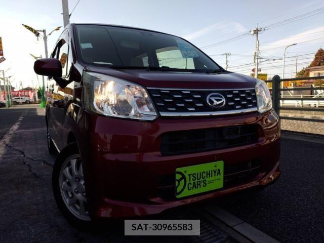 Daihatsu MOVE 2015-10 257407-9