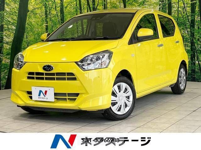 Subaru PLEO PLUS 2018-12 328082-0