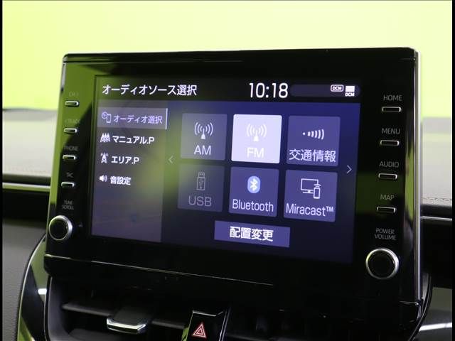 Toyota COROLLA TOURING 2020-10 21156-5