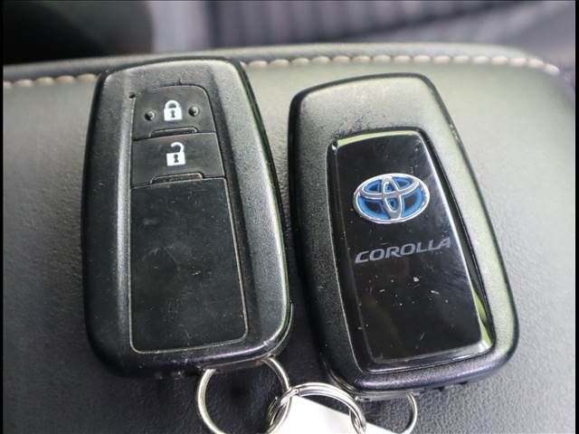 Toyota COROLLA TOURING 2020-10 21156-15