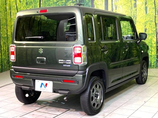 Suzuki HUSTLER 2022-03 188381-17