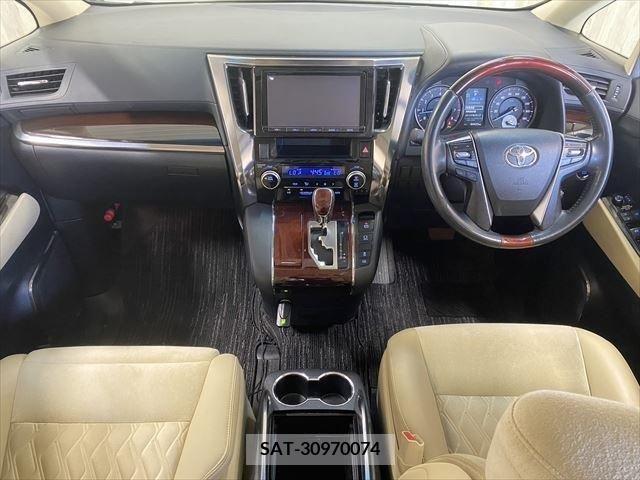 Toyota ALPHARD 2015-09 258952-18