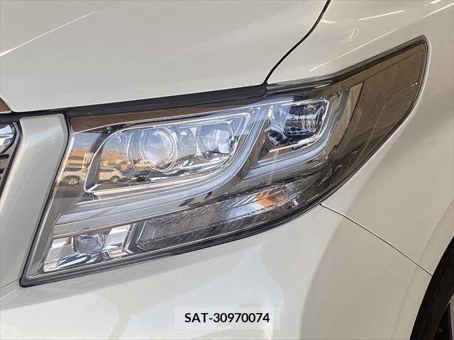 Toyota ALPHARD 2015-09 258952-9