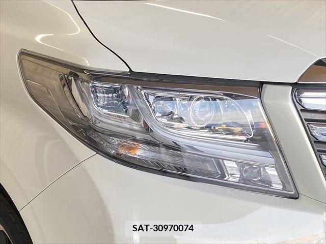 Toyota ALPHARD 2015-09 258952-8