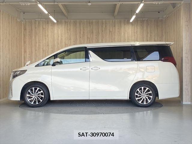 Toyota ALPHARD 2015-09 258952-7