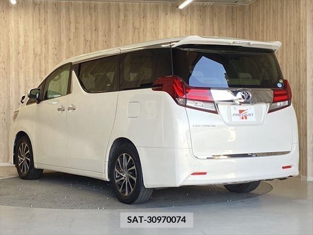 Toyota ALPHARD 2015-09 258952-6