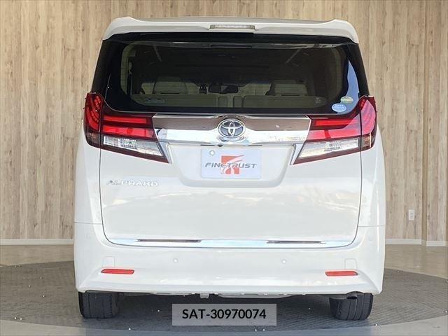 Toyota ALPHARD 2015-09 258952-5