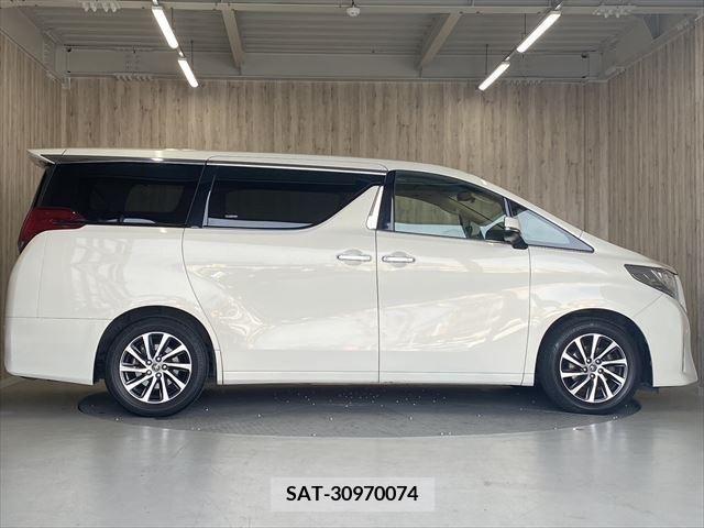Toyota ALPHARD 2015-09 258952-3