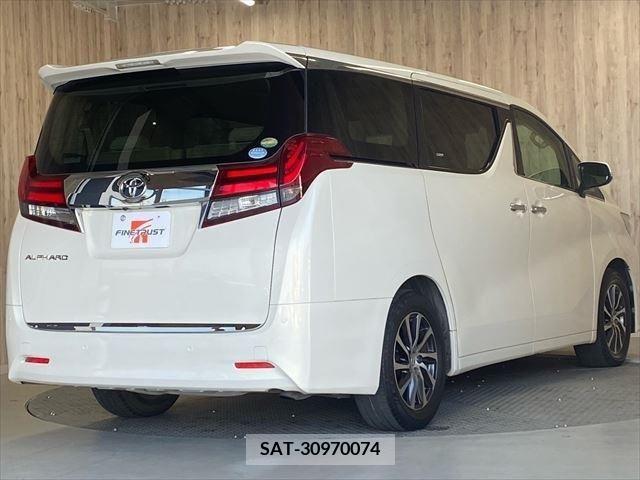 Toyota ALPHARD 2015-09 258952-4