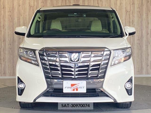 Toyota ALPHARD 2015-09 258952-1