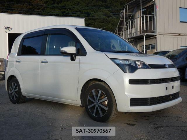 Toyota SPADE 2012-09 250840-0