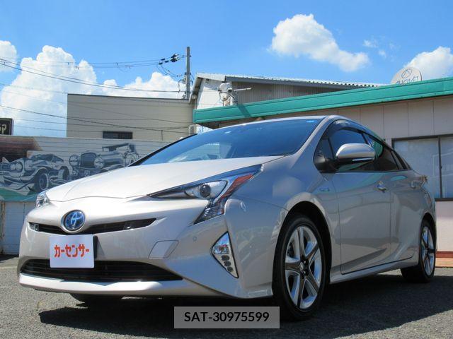 Toyota PRIUS 2018-09 202233-0