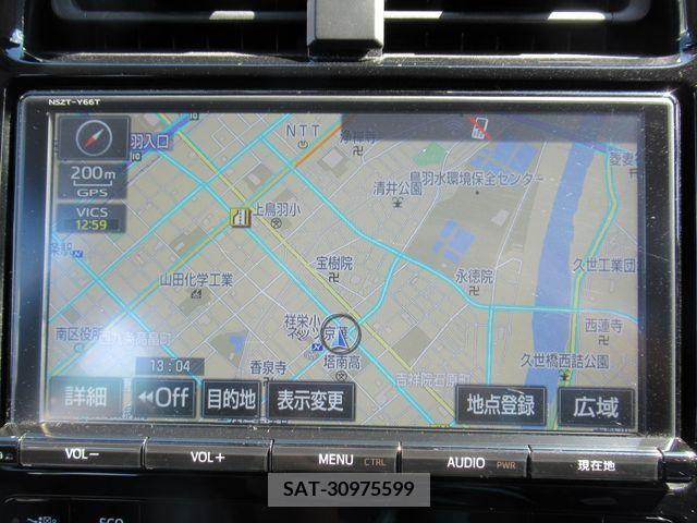 Toyota PRIUS 2018-09 202233-8