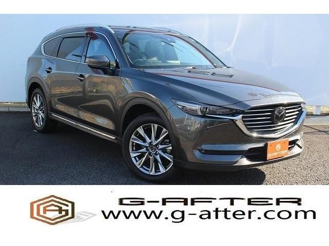 Mazda CX-8 2018-03 186099-0