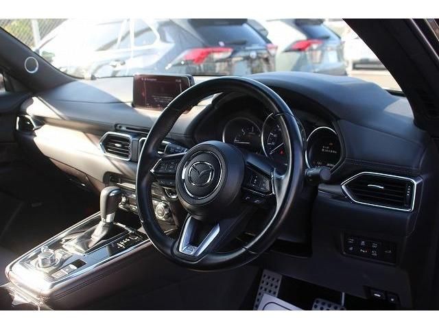 Mazda CX-8 2018-03 186099-13