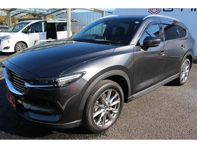 Mazda CX-8 2018-03 186099-9
