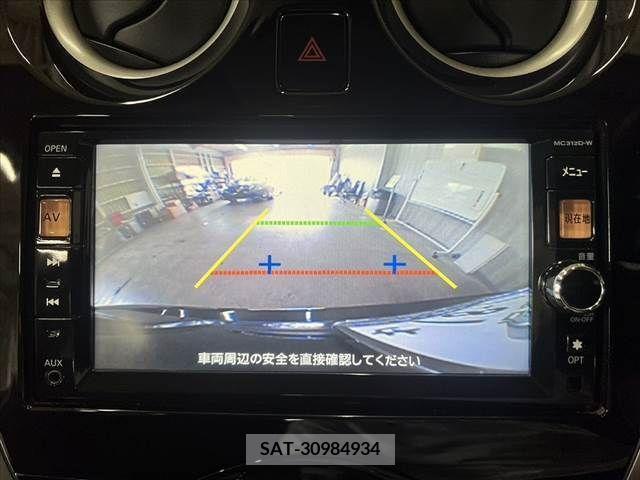 Nissan NOTE 2013-06 302309-2
