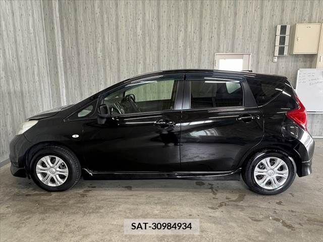 Nissan NOTE 2013-06 302309-10