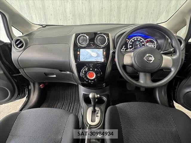 Nissan NOTE 2013-06 302309-1