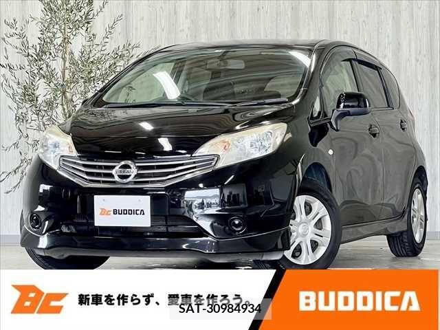 Nissan NOTE 2013-06 302309-0