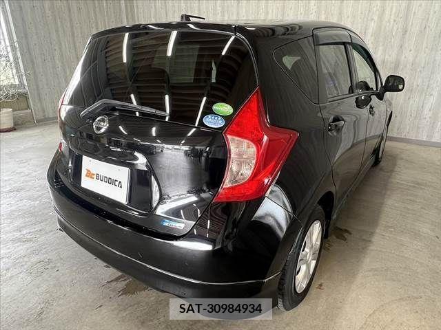 Nissan NOTE 2013-06 302309-14