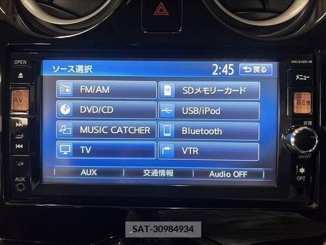 Nissan NOTE 2013-06 302309-3