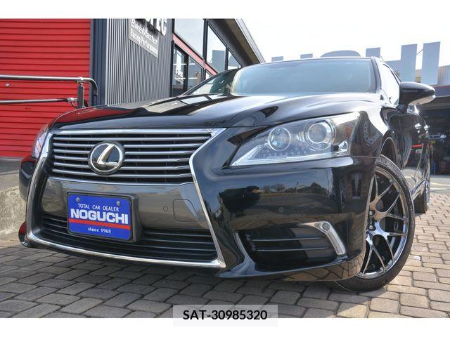 Lexus LS 2013-09 222618-0
