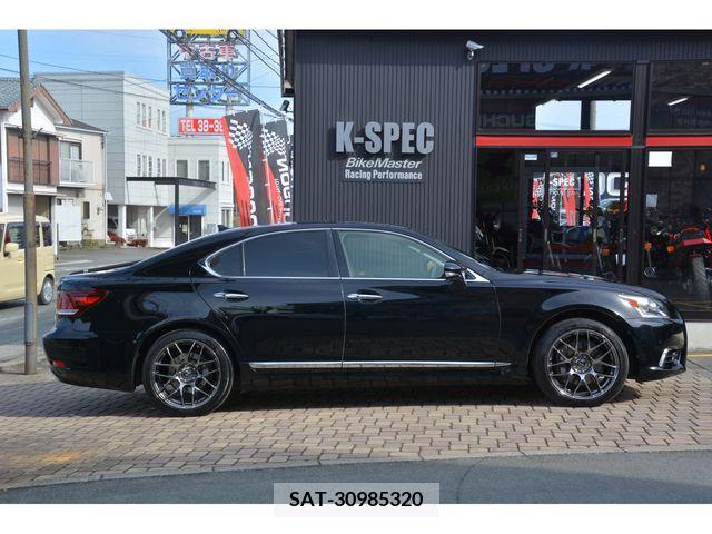 Lexus LS 2013-09 222618-3